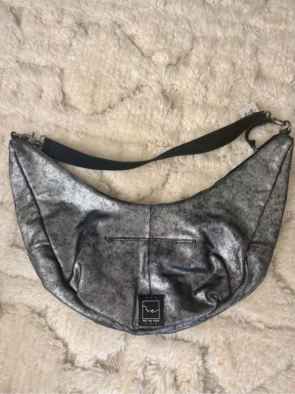Free People We the Free Sparta Sling Bag - Picture 3 of 9